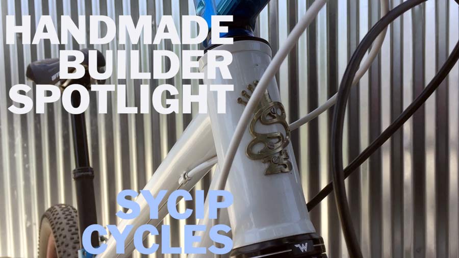 Paul Camp 2017 Builder Highlight – Jeremy Sycip’s 27.5+ mountain bike