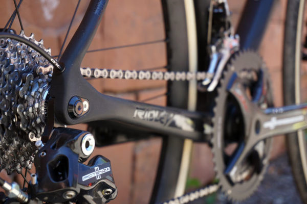 2018 Ridley Fenix SLX Disc brake gran fondo endurance road bike