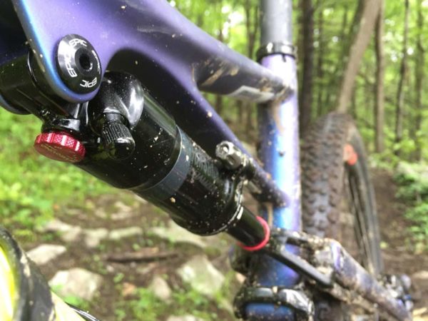2018 Specialized Epic full suspension XC race mountain bike tech details