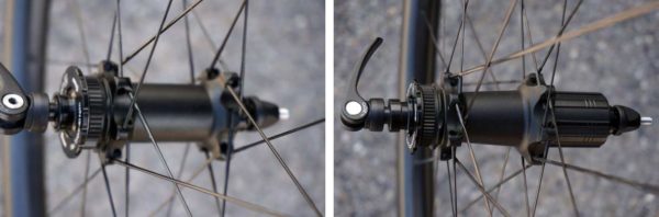 3T Discus Plus C30W wide carbon fiber bicycle wheels for gravel road bikes