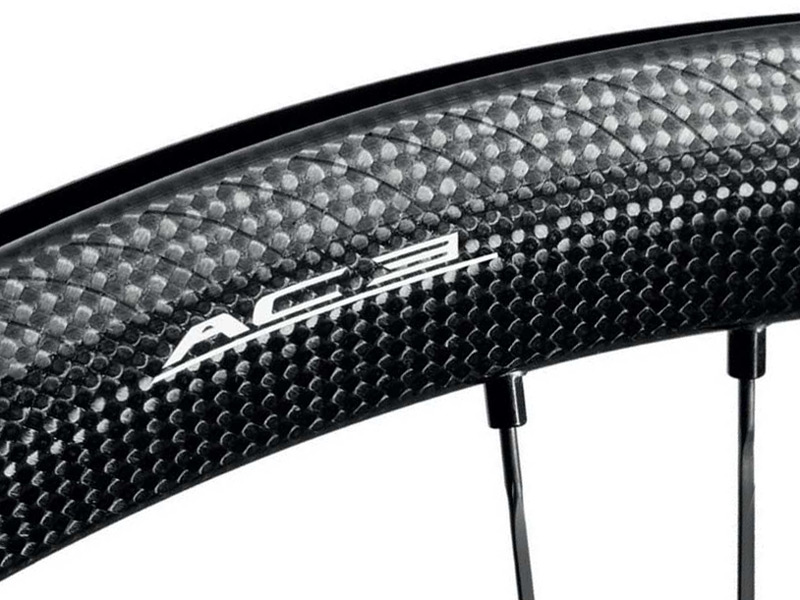 Bold Campagnolo Bora carbon braking claims with new AC3 rim brake track