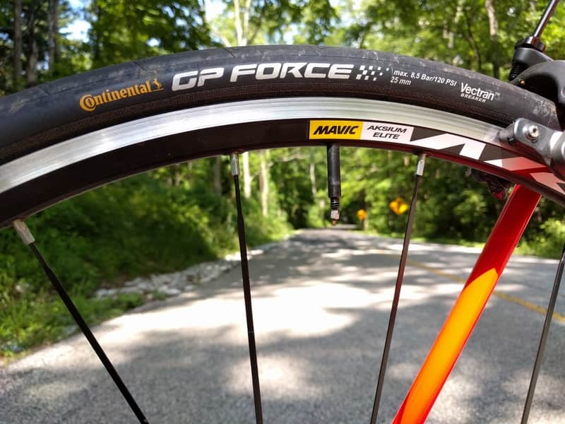 Hands on: Continental’s quick and nimble Attack & Force tire set