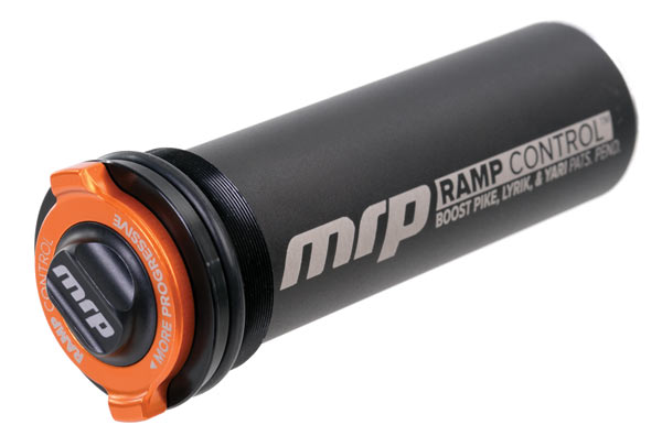how does MRP ramp control cartridge work