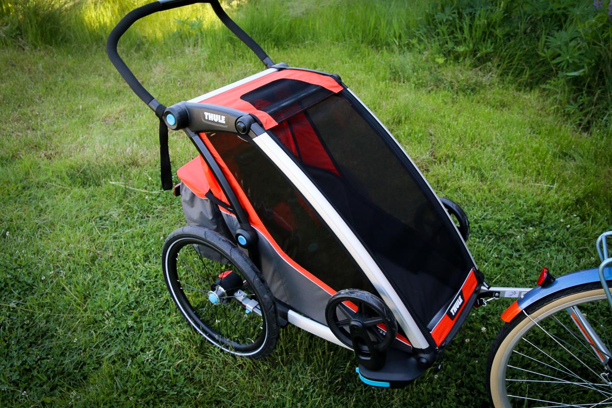 Saddle up buckaroo: These child trailers & accessories are shipping to doorsteps nationwide