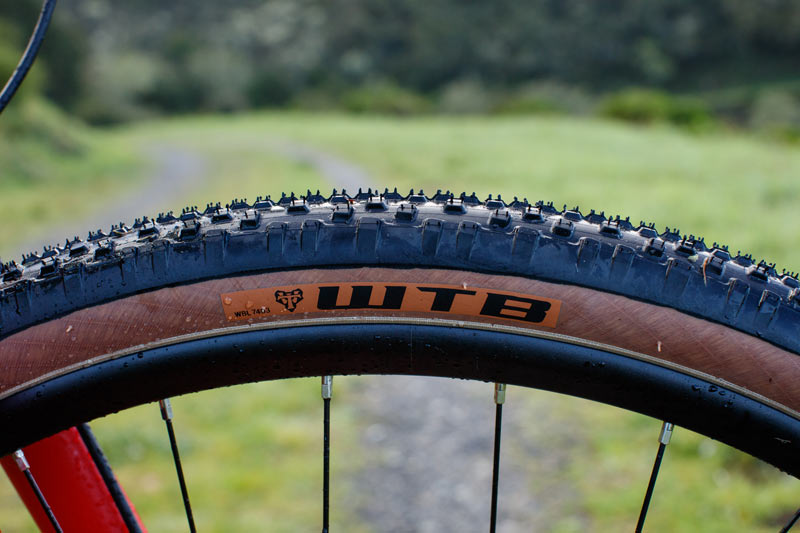 wtb gravel bike tires