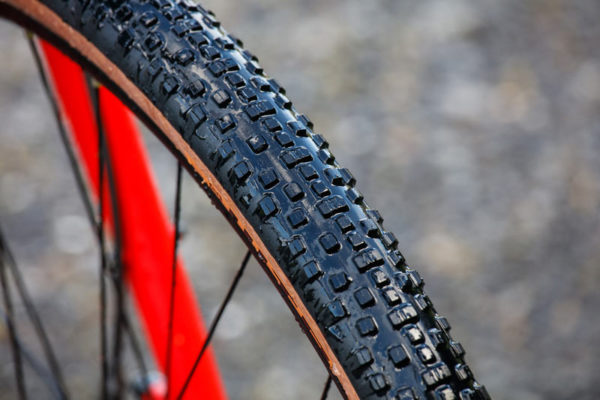 wtb resolute 42 gravel road bike tires for all weather conditions