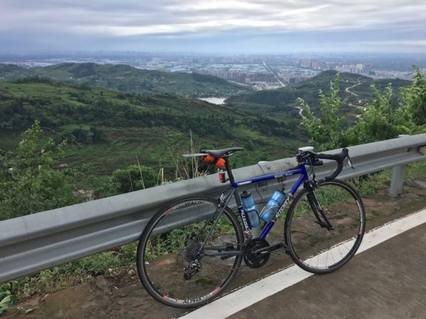 bikerumor pic of the day Chengdu, the capital of Sichuan Province, China