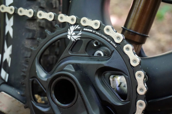 sram gx eagle 12 speed mountain bike group first ride review