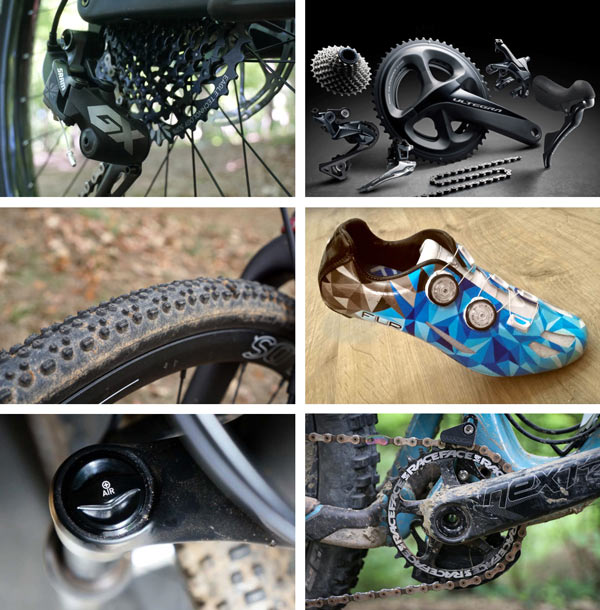 This Week's Best Posts! New Ultegra R8000, SRAM GX Eagle & more ...