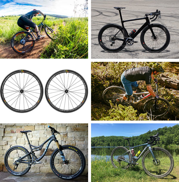 This Week’s Best Posts – 3T Strada aero 1x road bike, Pivot Mach 4, Mavic Road Tubeless UST & more!