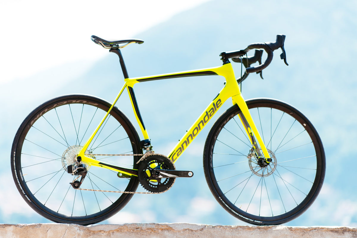 2018 Cannondale Synapse endurance road bike is race ready with new SAVE Si tech Bikerumor