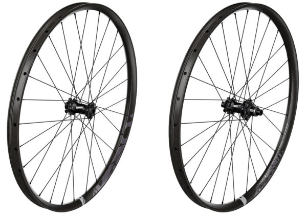 2018 SRAM Roam 60 carbon fiber 29er mountain bike wheels