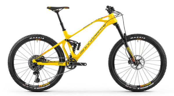 2018 Mondraker Foxy Carbon XR 150mm travel lightweight enduro mountain bike