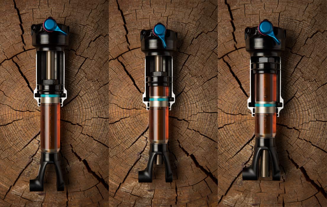 Suspension Tech: Closer look at Trek’s new Thru Shaft shocks