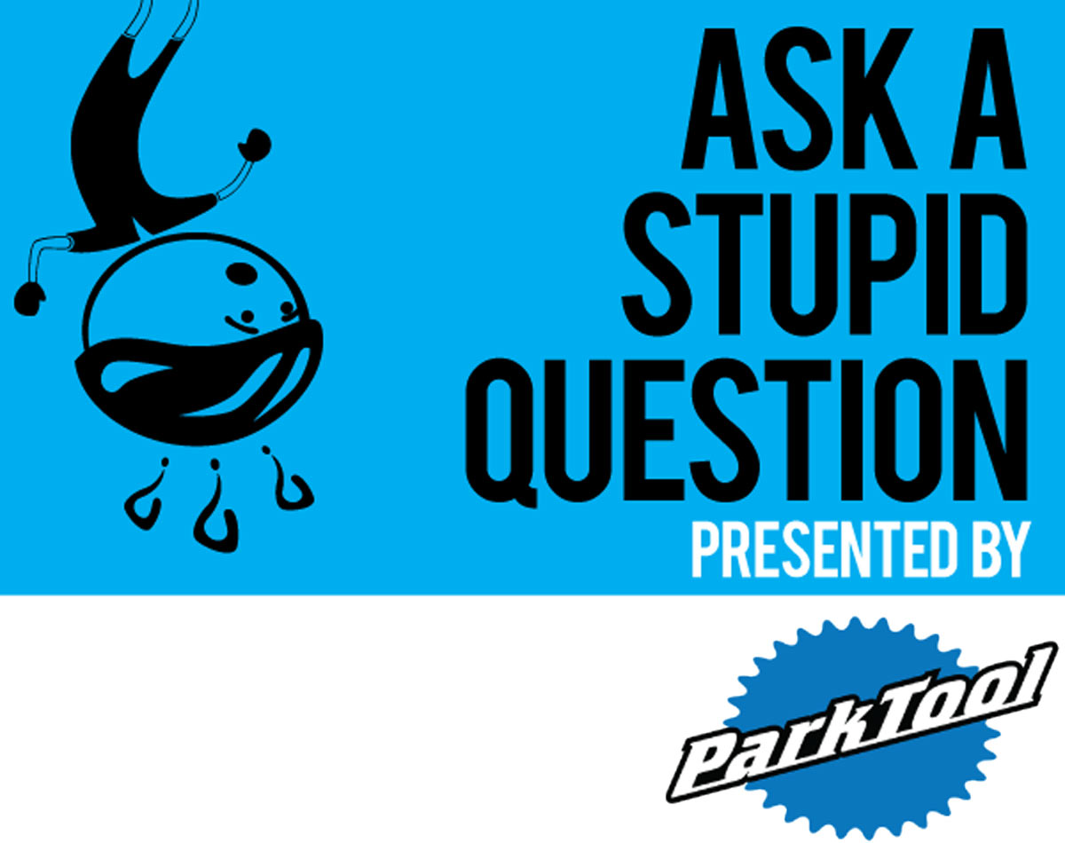 ask a stupid question - park tools answers your questions about bicycle tools and repairs