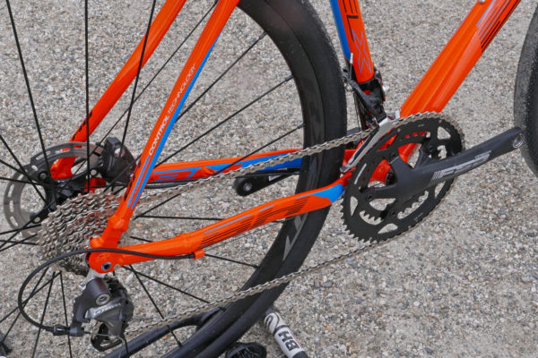 BH Bikes Gravel X endurance disc brake aluminum alloy gravel road bike