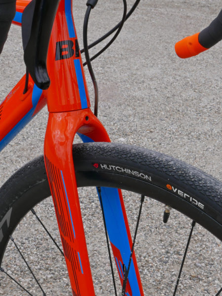 BH Bikes Gravel X endurance disc brake aluminum alloy gravel road bike fork