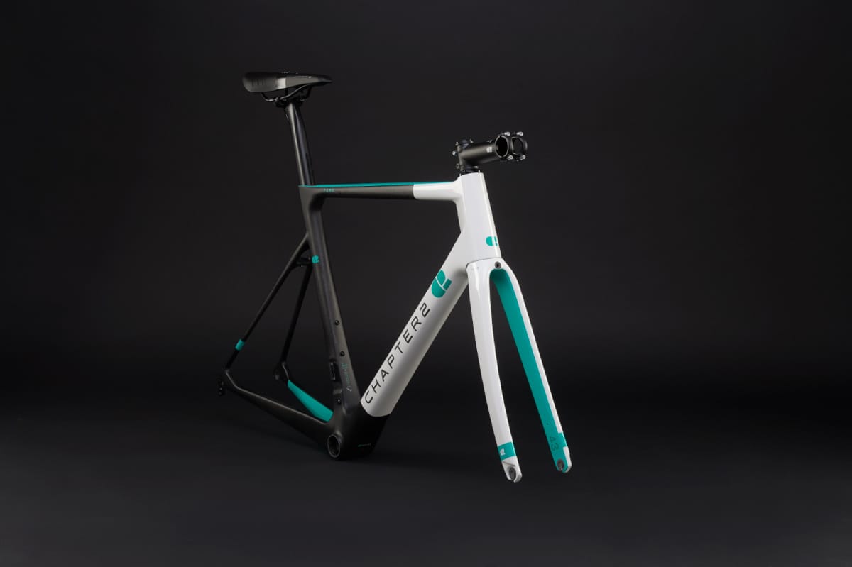 Chapter2 releases their long awaited TERE aero road bike
