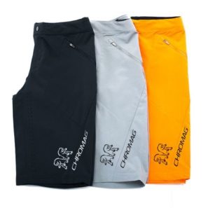 Chromag Ambit AM shorts, colors