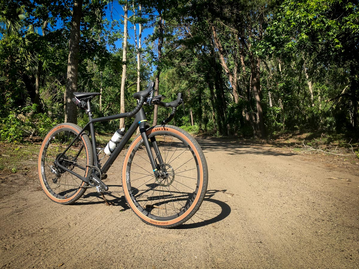 gravel bike build kit