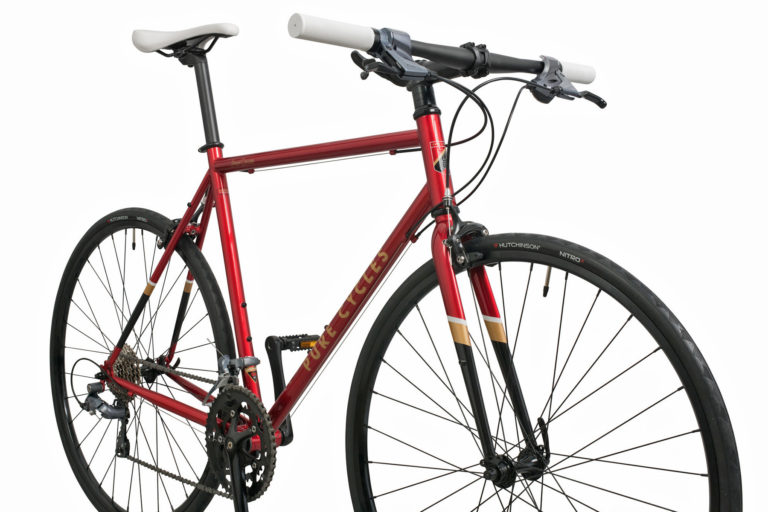 affordable steel road bikes