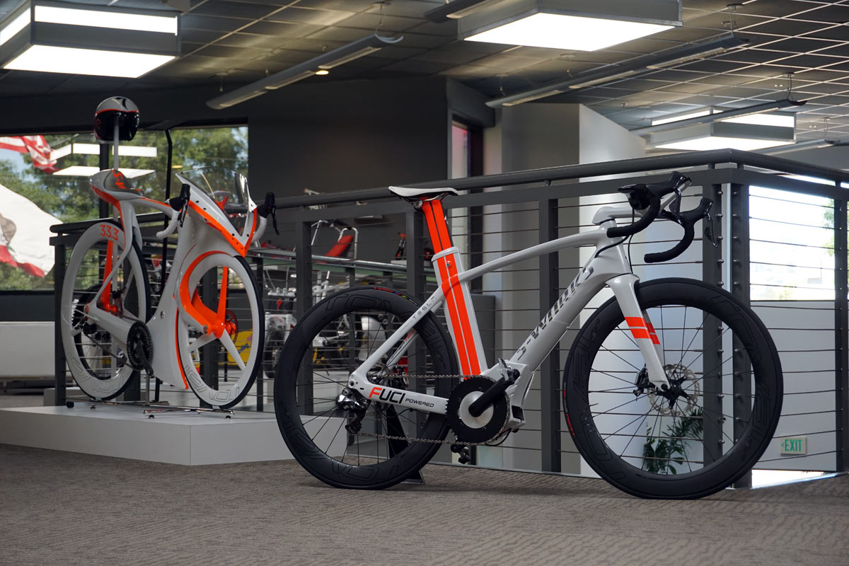 specialized time trial bike