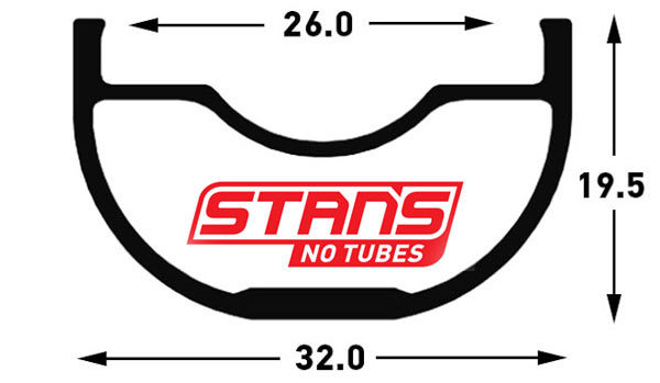 Stans NoTubes wins 5th patent on tubeless rim design