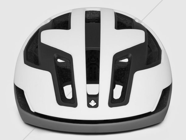 Sweet Protection Falconer vented road bike aero helmet front