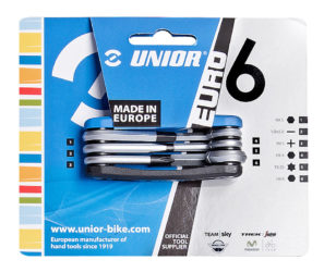 Made in Europe Unior Euro multi-tools Euro6 blue EU retail packaging
