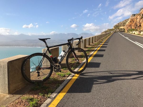 bikerumor pic of the day gordon's bay south africa
