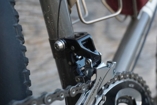 Microshift Centos 11 speed road bike group review and tech details
