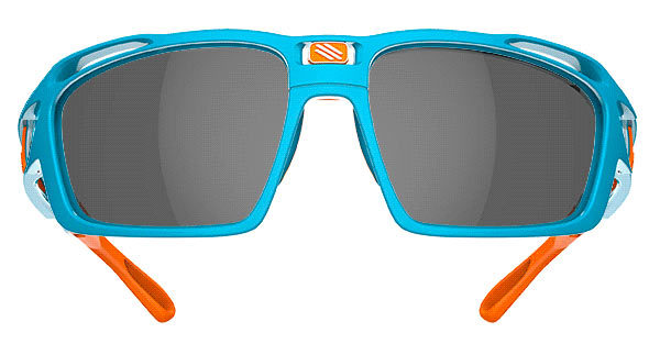 rudy project cycling sunglasses with quick change lenses