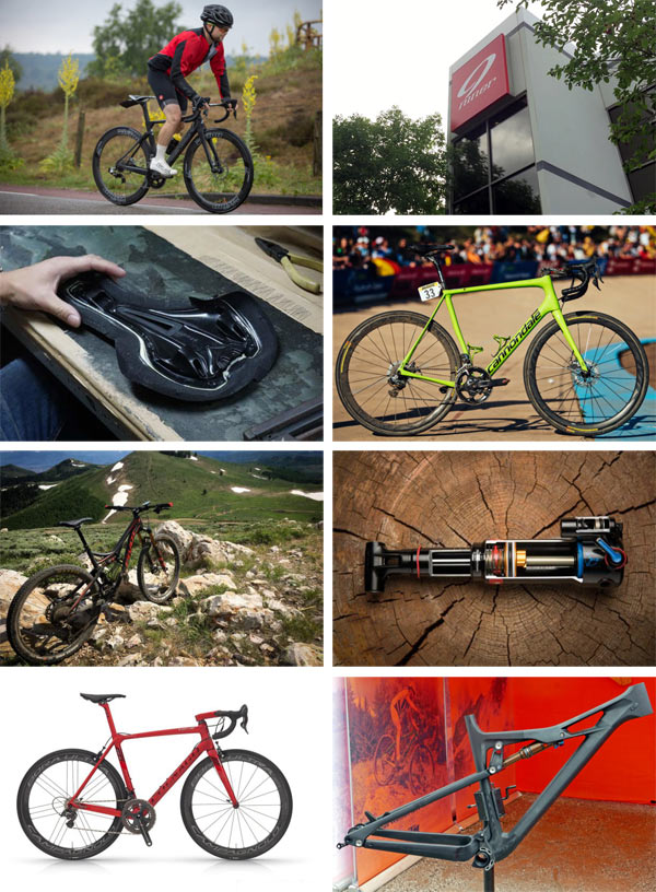 This Week’s Best Posts! Niner & Prologo tours, Merida Disc rides, Cannondale, Colnago & more!