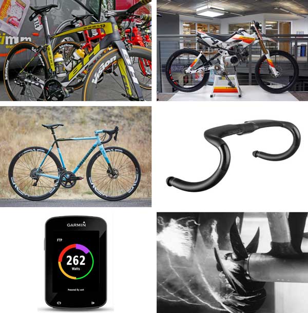 This Week’s Best Posts! New road, cyclocross & mountain bikes, Suspension Tech & Specialized concept bikes