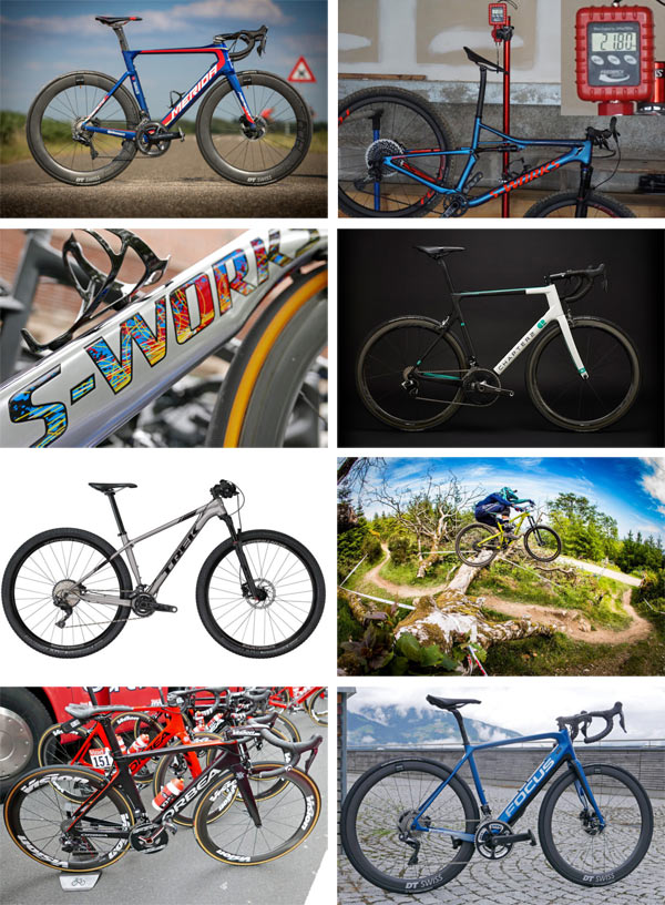 This Week’s Best Posts! Tour de France tech, Specialized Epic weights, new road bikes & more!
