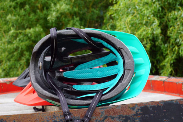 2017 Specialized Tactic III mountain bike helmet