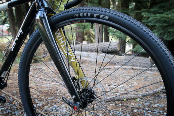 All City Cosmic Stallion combines thru axles and A.C.E. tubing for their lightest disc frame yet saddle drive
