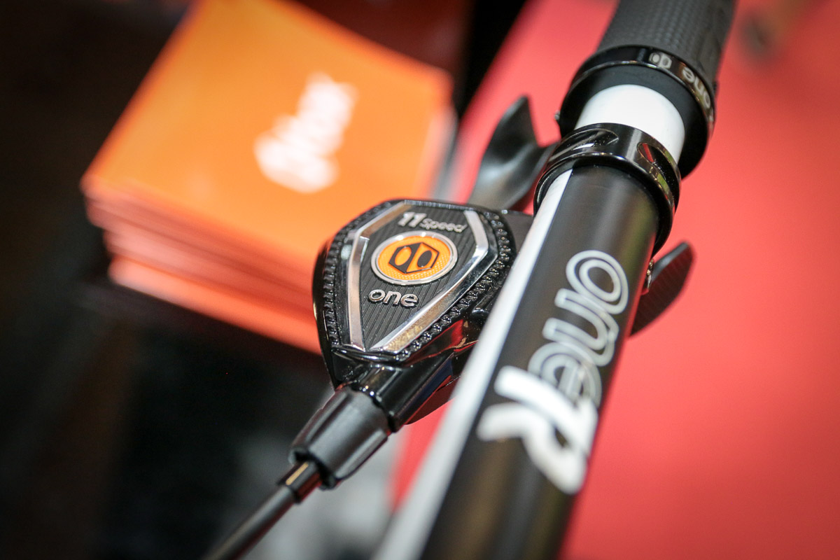 EB17: Box pulls away from PushPush w/ new shifters, adds cheaper 11 speed system, 7 speed DH drivetrain, more