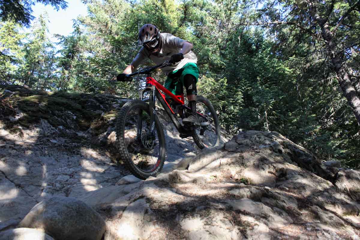 Cane Creek’s new Helm Coil fork is a smooth operator