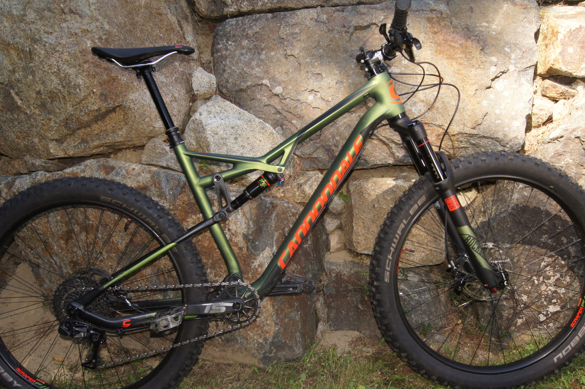 Long Term Review: Cannondale Bad Habit Carbon 2 mountain bike
