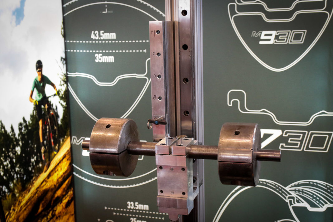 ENVE all but eliminates pinch flats with completely redesigned M Series