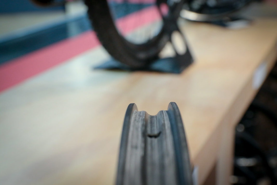 ENVE all but eliminates pinch flats with completely redesigned M Series