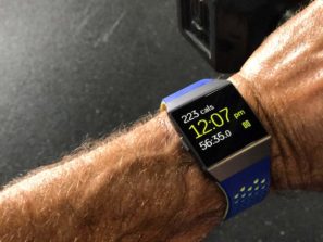 fitbit ionic for runners