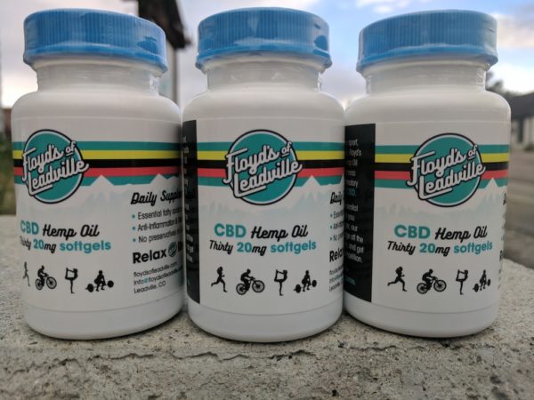 Floyd's of Leadville rolls out CBD Hemp Oil for non-addictive, non-psychoactive pain relief