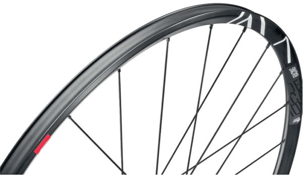 Fulcrum Racing 7 DB aluminum tubeless 2WayFit clincher gravel road bike wheels 