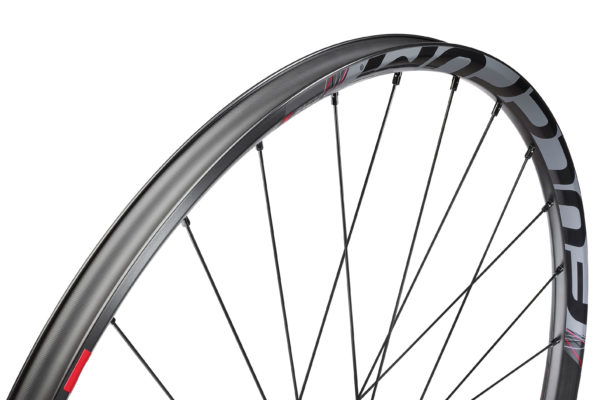 Fulcrum Red Zone 5 aluminum XC cross-country affordable mountain bike wheels rim