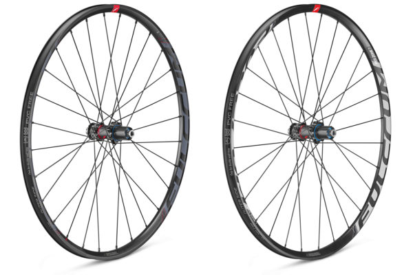 Fulcrum Red Zone aluminum XC cross-country affordable mountain bike wheels 5 & 7 wheels