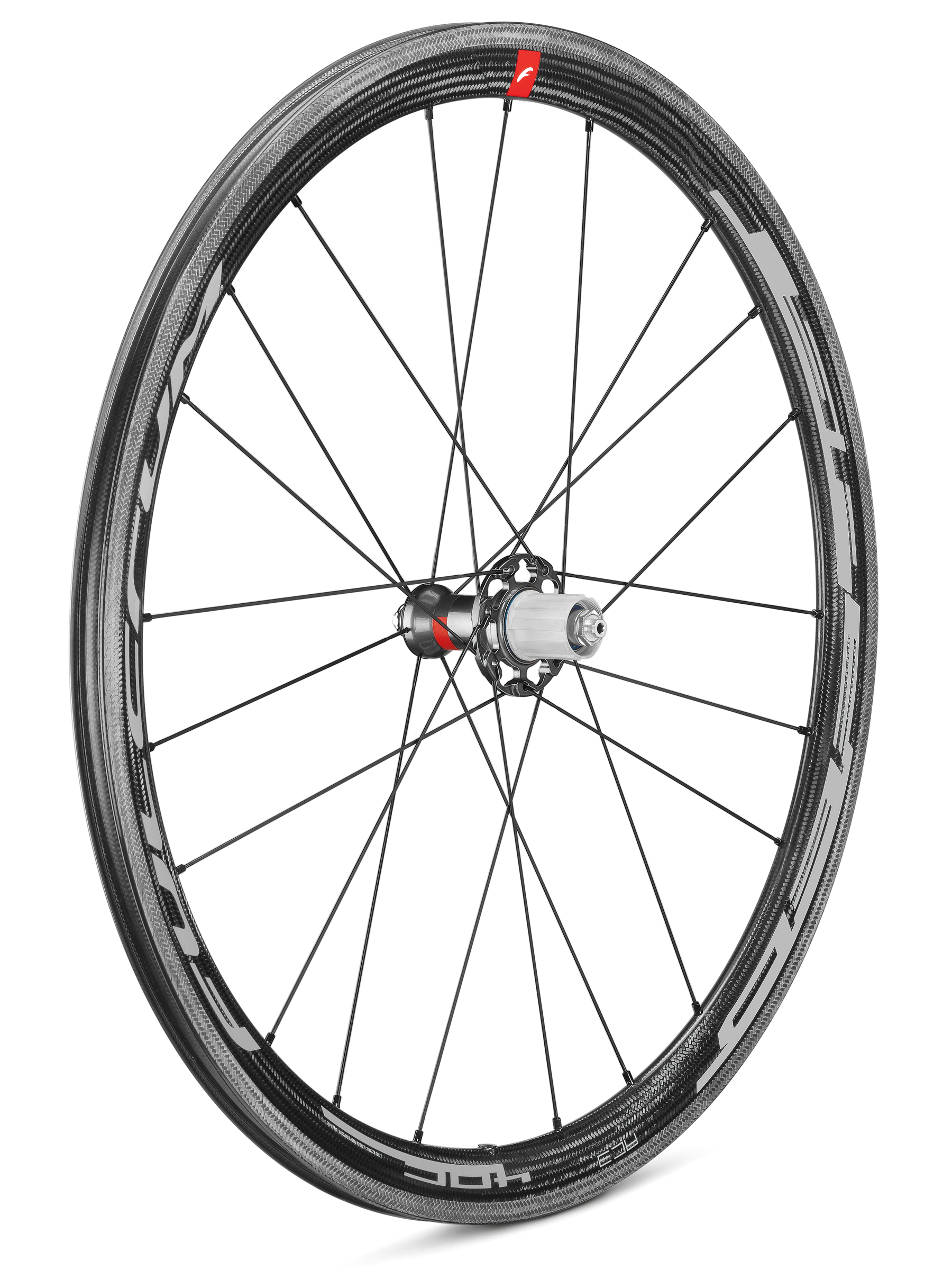 Fulcrum rolls out new Speed 40C & 55C carbon road clinchers