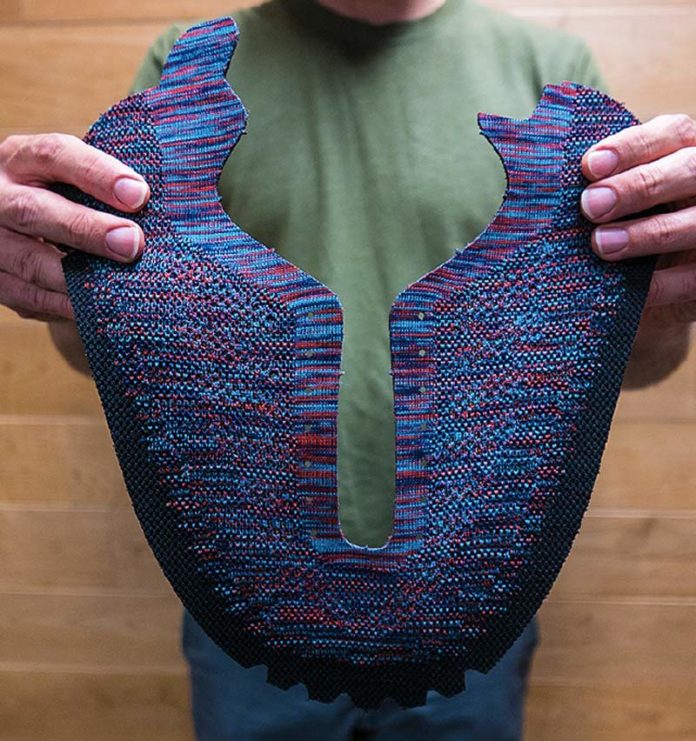 giro knit cycling shoes