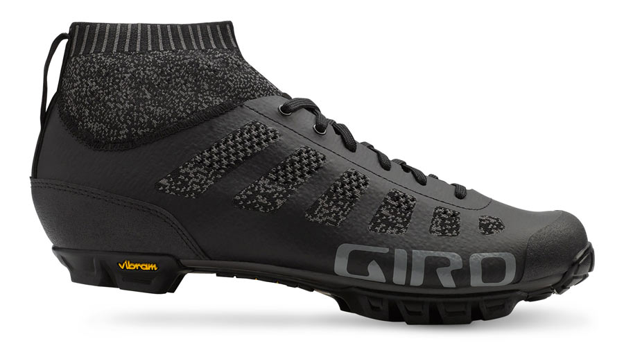 Giro S Empire VR70 Knit mountain bike shoe with cuff